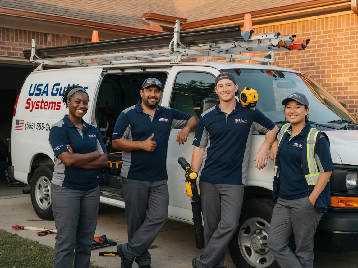 Gutter Installation company in Tunica, LA